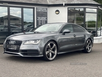 Audi A7 SPORTBACK SPECIAL EDITIONS in Fermanagh