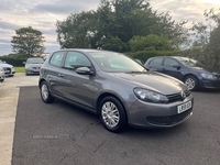 Volkswagen Golf DIESEL HATCHBACK in Antrim