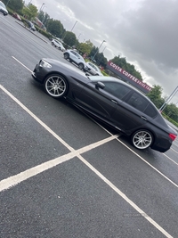 BMW 5 Series 520d M Sport 4dr Auto in Tyrone