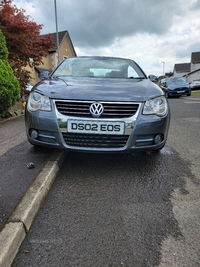 Volkswagen Eos 2.0 TSI Sport 2dr in Antrim