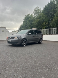 Volkswagen Touran 1.6 TDI 105 S 5dr in Antrim