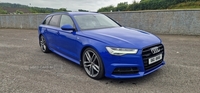 Audi A6 2.0 TDI Quattro Black Edition 5dr S Tronic in Tyrone