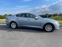 Jaguar XF 3.0 V6 Luxury 4dr Auto in Antrim