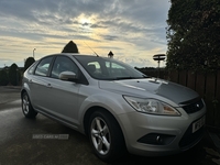 Ford Focus 1.6 TDCi Zetec 5dr [110] [DPF] in Tyrone