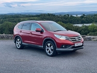 Honda CR-V 1.6 i-DTEC SR 5dr 2WD in Fermanagh