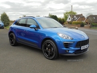 Porsche Macan DIESEL ESTATE in Antrim