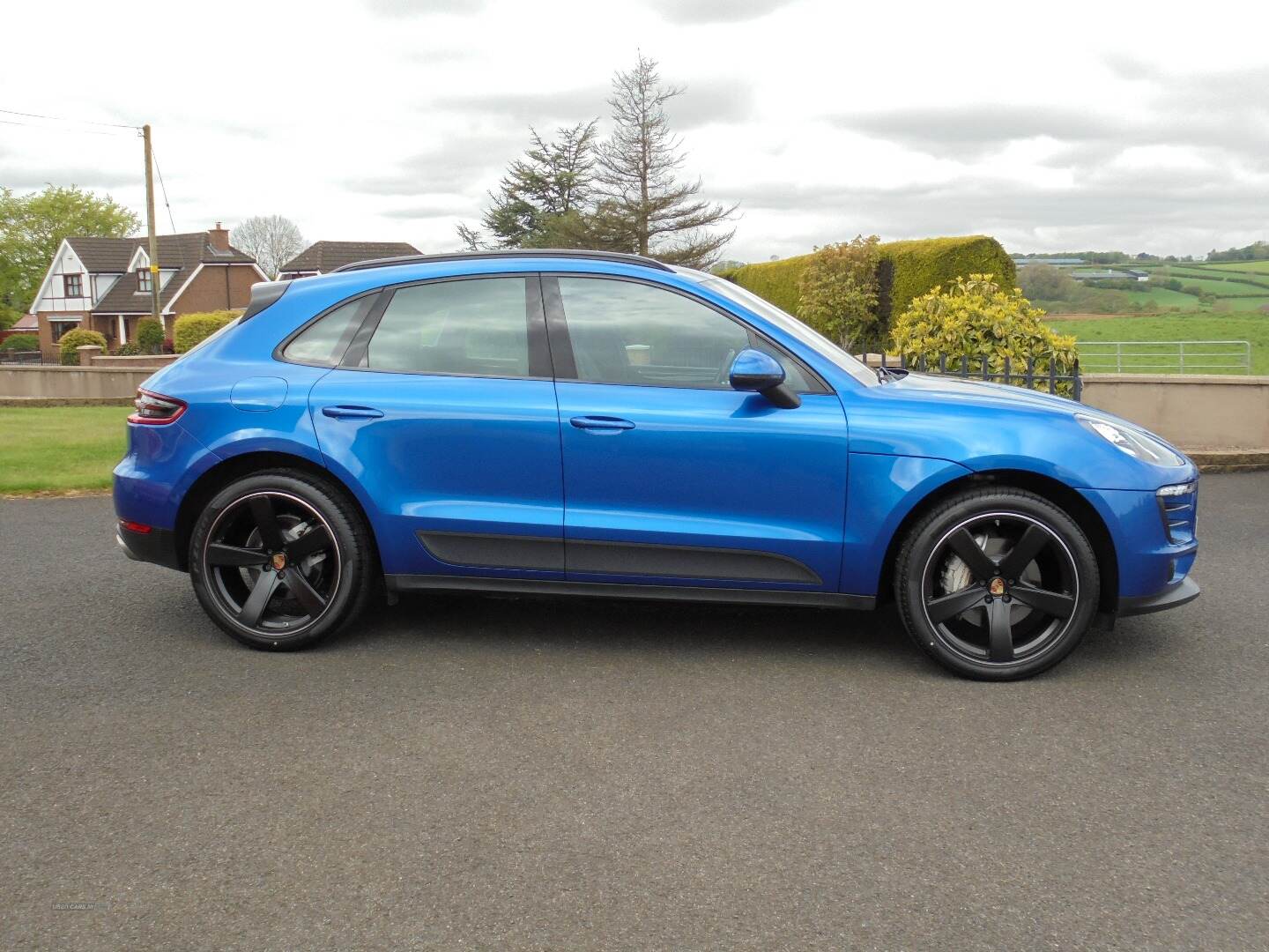 Jan 2006 Porsche Macan S Diesel 5dr PDK