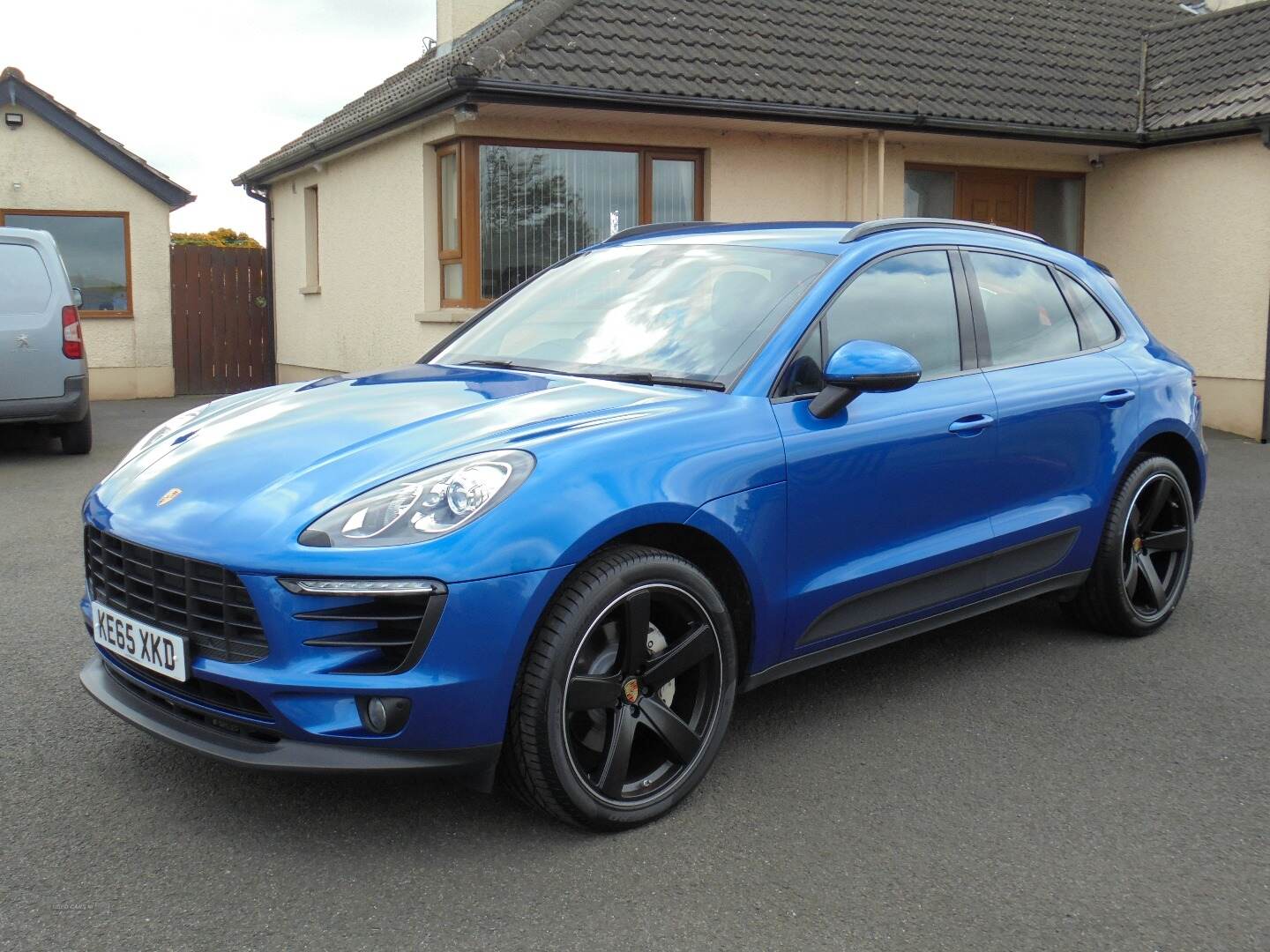 Jan 2006 Porsche Macan S Diesel 5dr PDK
