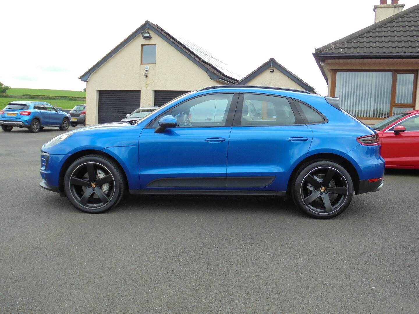 Jan 2006 Porsche Macan S Diesel 5dr PDK