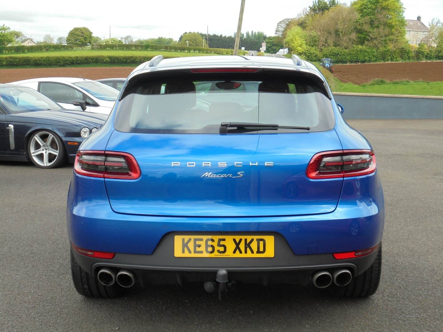 Jan 2006 Porsche Macan S Diesel 5dr PDK