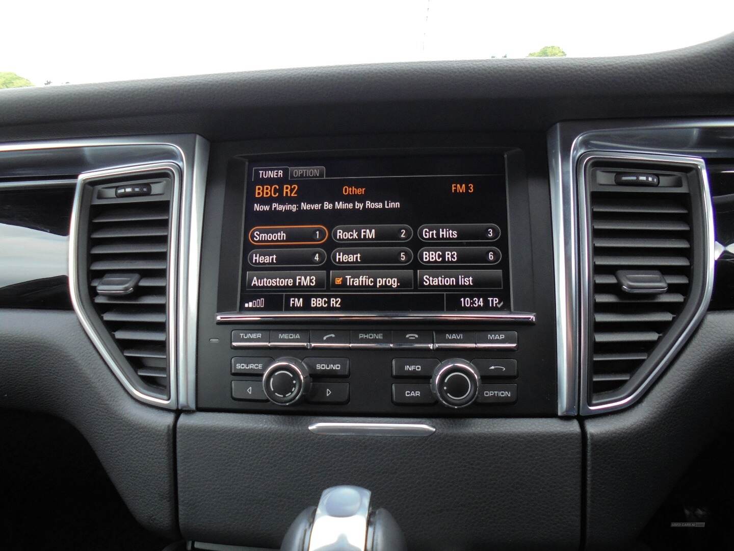 Jan 2006 Porsche Macan S Diesel 5dr PDK