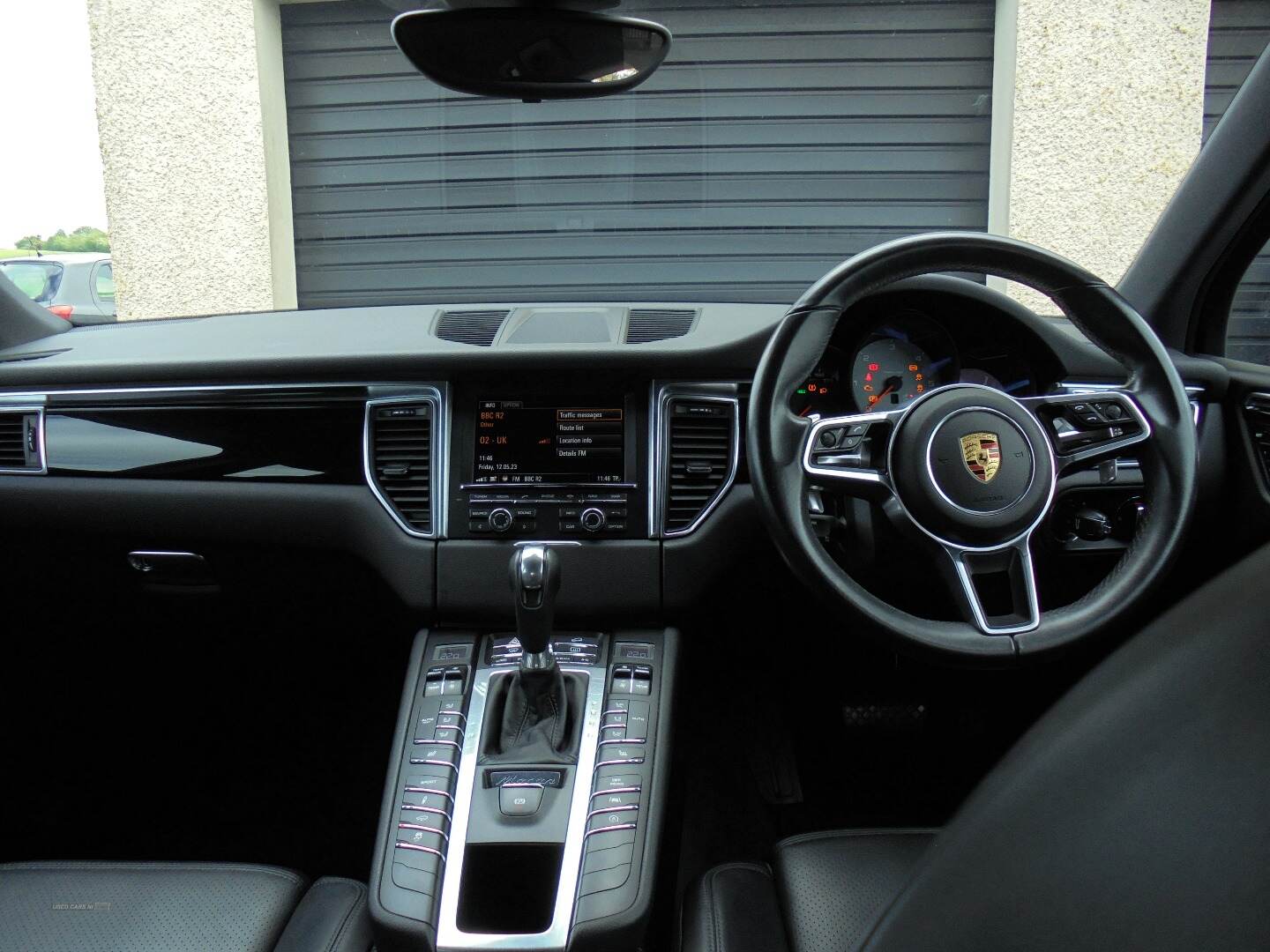 Jan 2006 Porsche Macan S Diesel 5dr PDK