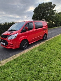 Ford Transit Custom 2.0 TDCi 170ps Low Roof D/Cab Sport Van in Antrim