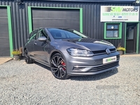 Volkswagen Golf DIESEL HATCHBACK in Antrim