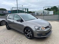 Volkswagen Golf DIESEL HATCHBACK in Tyrone