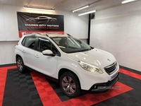 Peugeot 2008 DIESEL ESTATE in Derry / Londonderry