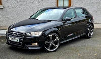 Audi A3 DIESEL SPORTBACK in Tyrone