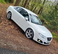 Seat Exeo 2.0 TDI CR Sport 4dr [143] in Derry / Londonderry