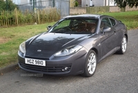Hyundai Coupe 2.0 SIII 3dr Auto in Armagh