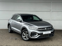 Volkswagen T-Roc 2.0 TDI R/LINE 150 BHP in Antrim