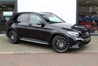 Mercedes-Benz GLC SUV AMG Line Night Edition 220d 4x4 in Antrim