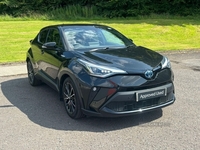 Toyota C-HR 1.8 VVT-h Excel CVT Euro 6 (s/s) 5dr in Antrim