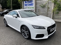 Audi TT Tdi Ultra S Line 2.0 Tdi Ultra S Line in Armagh