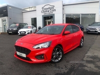 Ford Focus 1.5 ST-LINE TDCI 5d 119 BHP in Antrim