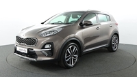 Kia Sportage 4 ISG in Tyrone