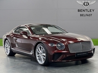 Bentley Continental GT 6.0 W12 Mulliner Driving Spec 2Dr Auto in Antrim