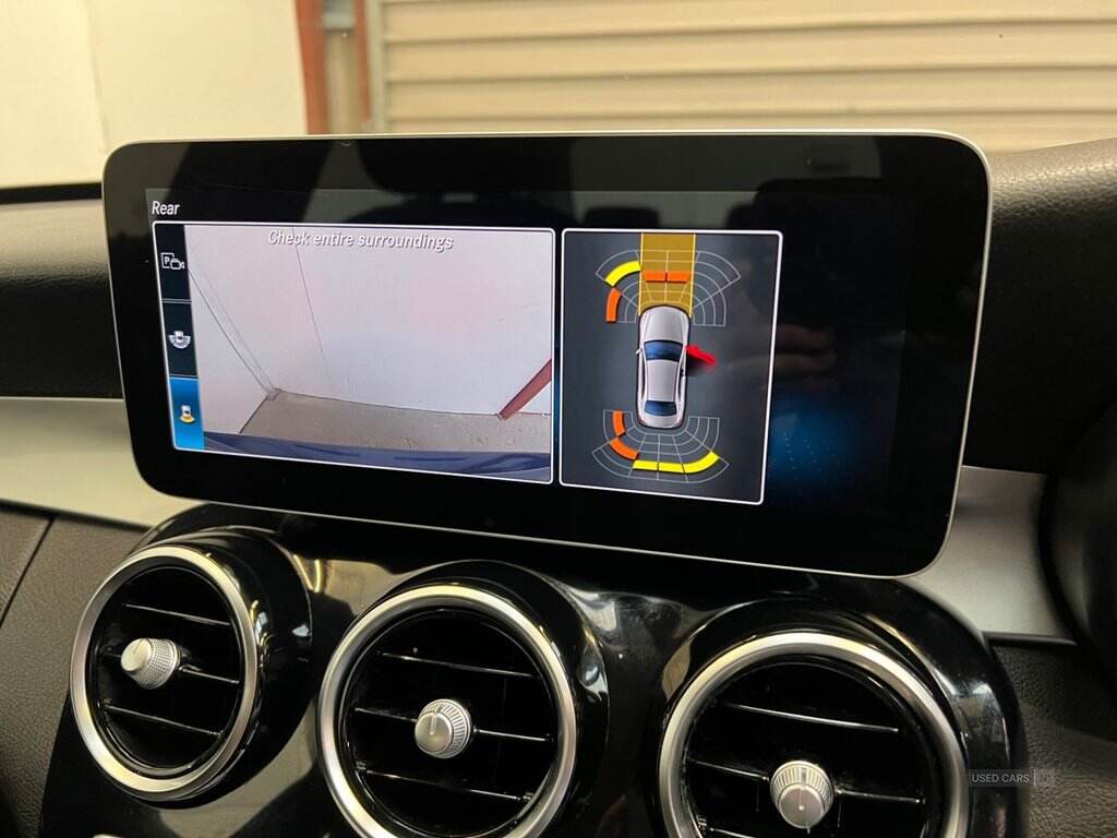 Sep 2019 Mercedes-Benz C-Class C180 SE 4dr