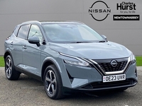 Nissan Qashqai 1.5 E-Power Acenta Premium 5Dr Auto in Antrim