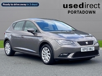 Seat Leon 1.2 Tsi 110 Se 5Dr [Technology Pack] in Armagh