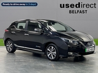 Nissan LEAF 110Kw Acenta 40Kwh 5Dr Auto in Antrim