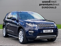 Land Rover Discovery Sport 2.2 Sd4 Hse 5Dr Auto in Down