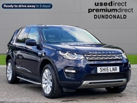 Land Rover Discovery Sport 2.2 Sd4 Hse 5Dr Auto in Down