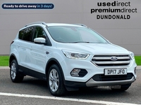 Ford Kuga 1.5 Tdci Titanium 5Dr 2Wd in Down