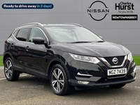 Nissan Qashqai 1.6 Dci N-Connecta 5Dr in Antrim