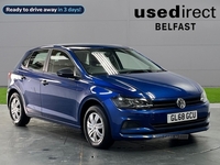 Volkswagen Polo 1.0 S 5Dr in Antrim