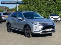 Mitsubishi Eclipse Cross 1.5 3 5Dr in Antrim