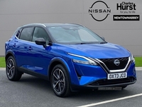 Nissan Qashqai 1.3 Dig-T Mh Tekna 5Dr in Down