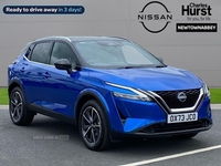 Nissan Qashqai 1.3 Dig-T Mh Tekna 5Dr in Down