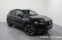 Volkswagen Touareg 3.0 V6 R-LINE TECH TDI 5d 282 BHP Full VW Service History in Derry / Londonderry