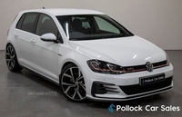 Volkswagen Golf GTI PERFORMANCE 245BHP 2.0TSI DSG 5dr 19's KEYLESS Full VWSH Performance Pack in Derry / Londonderry