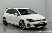 Volkswagen Golf GTI PERFORMANCE 245BHP 2.0TSI DSG 5dr 19's KEYLESS Full VWSH Performance Pack in Derry / Londonderry