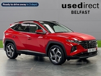 Hyundai Tucson 1.6 Tgdi Ultimate 5Dr 2Wd in Antrim