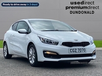 Kia Pro Ceed HATCHBACK SPECIAL EDITIONS in Down