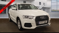 Audi Q3 2.0 TDI SE 5d 148 BHP in Derry / Londonderry