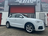 Audi Q3 2.0 TDI SE 5d 148 BHP in Derry / Londonderry