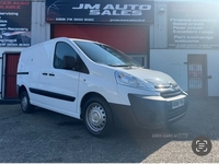 Peugeot Expert 1.6 HDI 1000 L1H1 PROFESSIONAL 90 BHP ***NO VAT*** in Derry / Londonderry